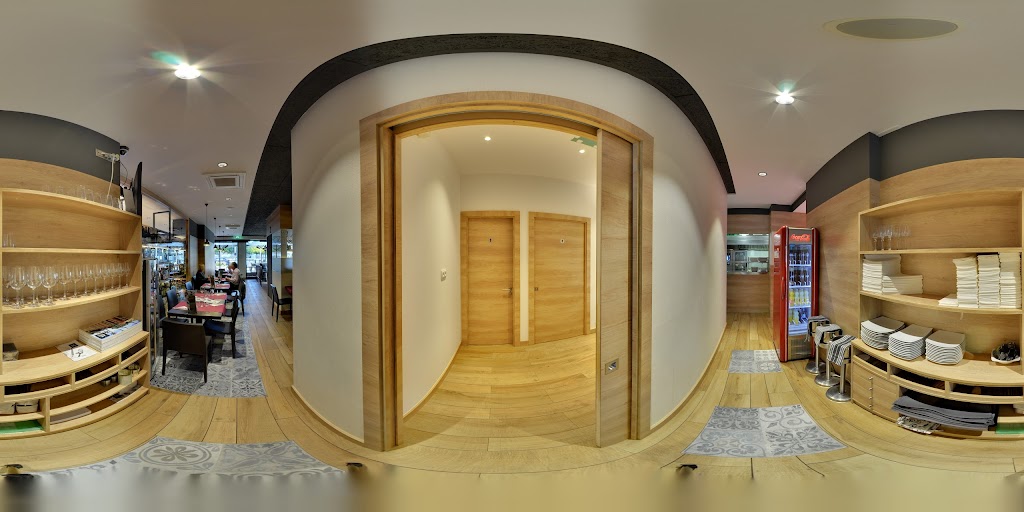 Restaurant Arnall degustacio