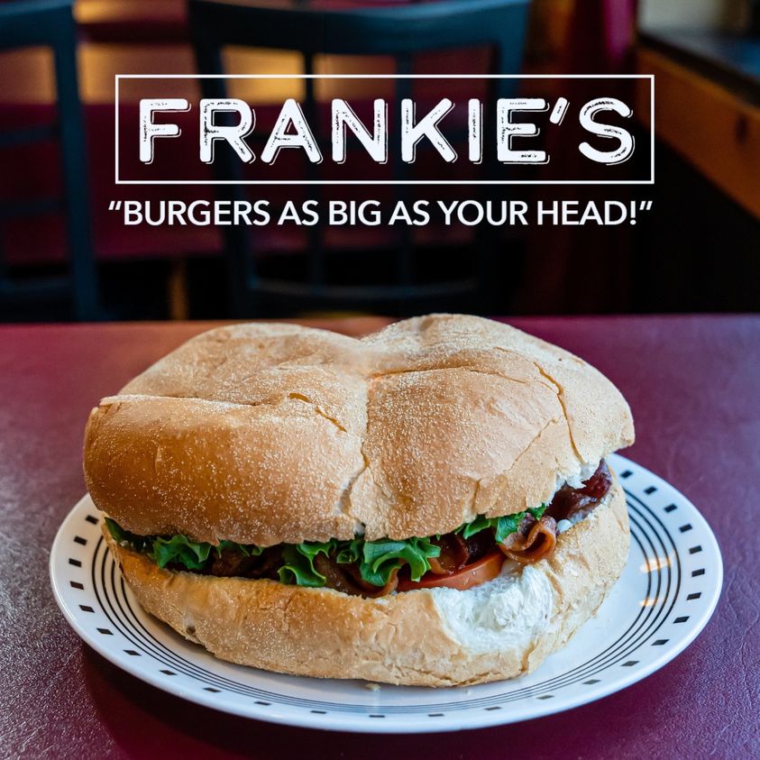  Frankie's Pub & Grill