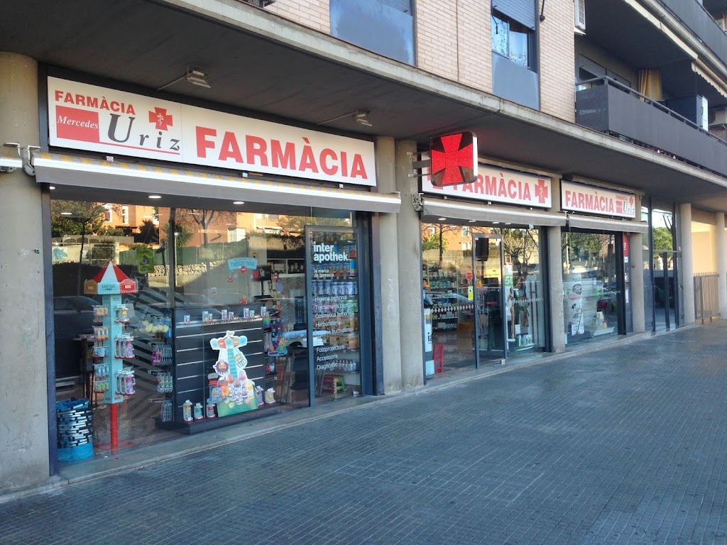 Farmacia Mercedes Uriz Fina