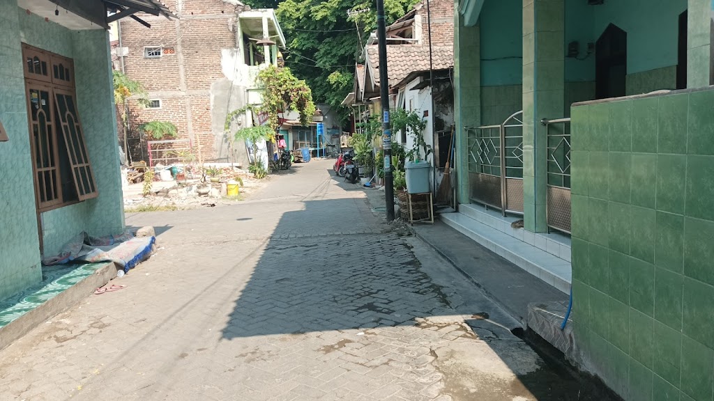 BENGKEL KCC setel velg