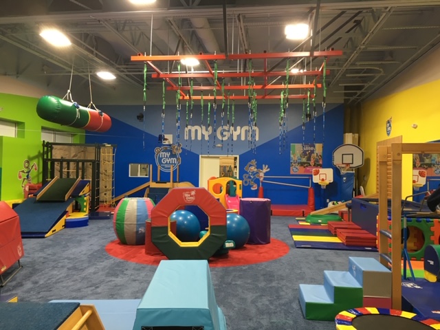  My Gym Children's Fitness Center