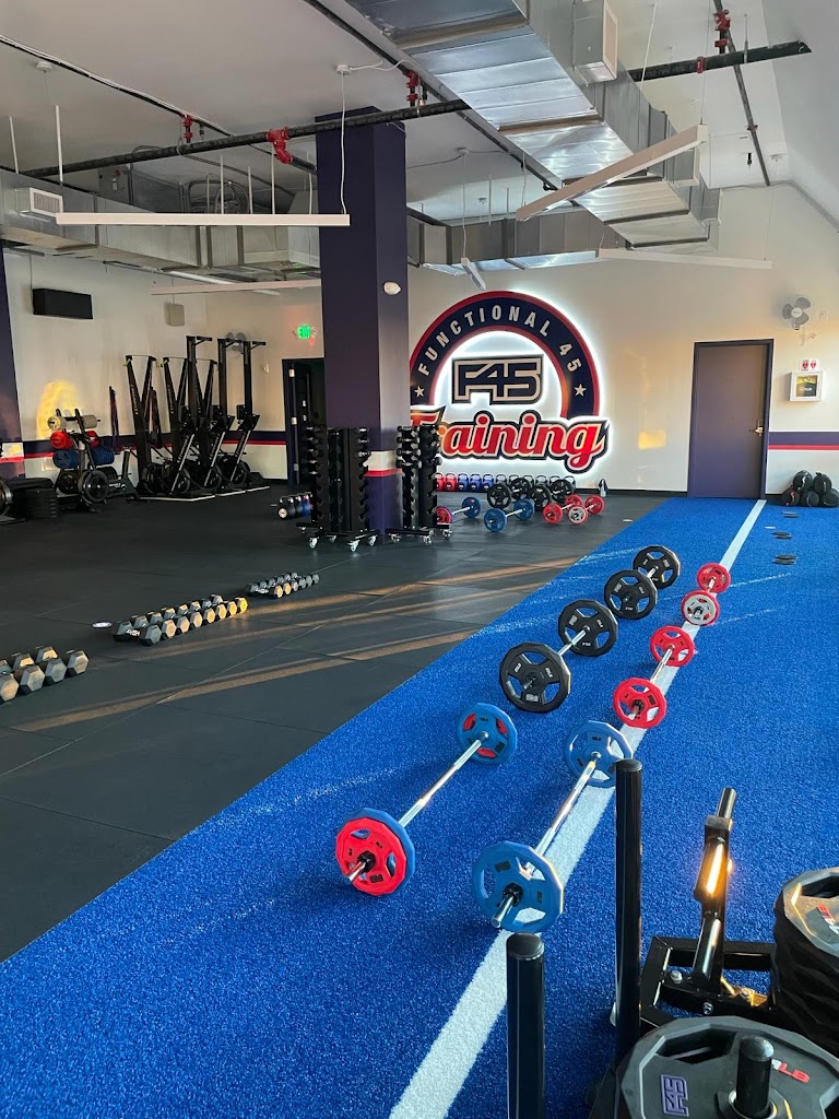  F45 Training Canton MD
