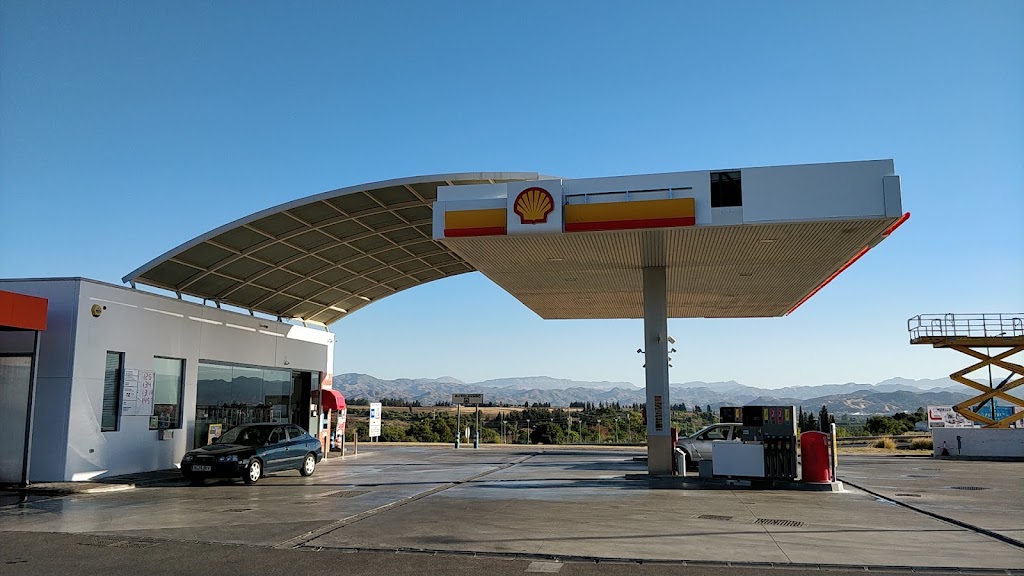 SHELL ENCUENTRO — Surtidor de combustible