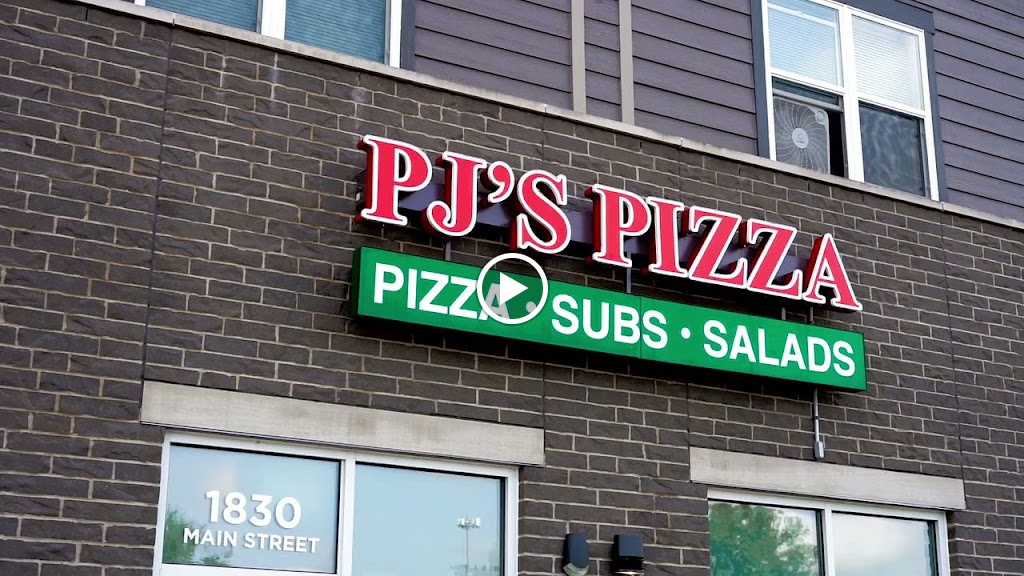  PJ's Pizza
