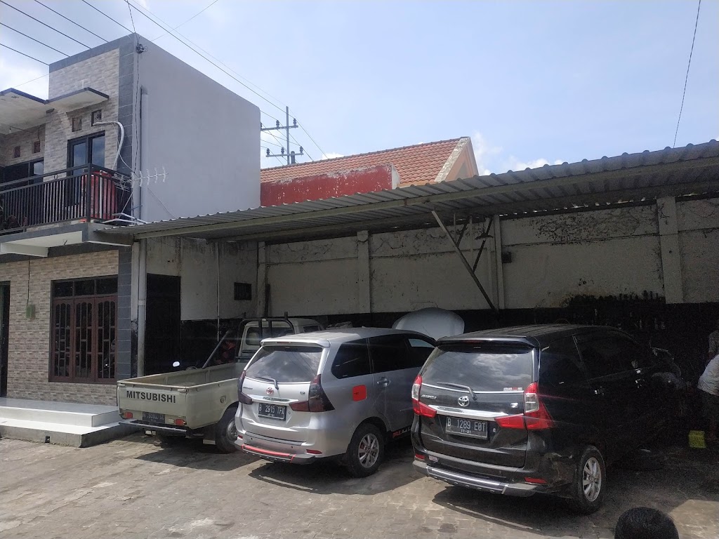 Bengkel Mobil Mas Alief