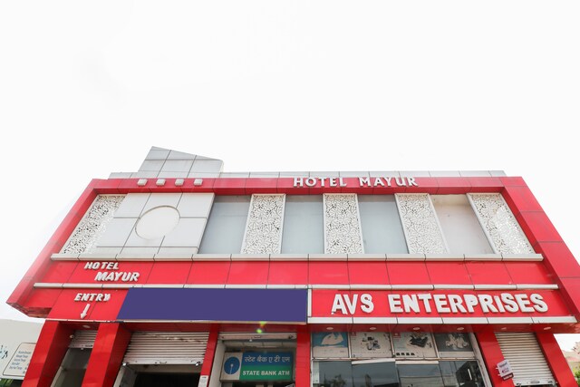 Oyo Hotel Mayur