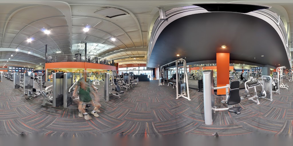  Lexington Athletic Club