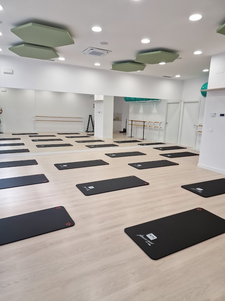 Leticia Perez Estudio de Danza y Pilates