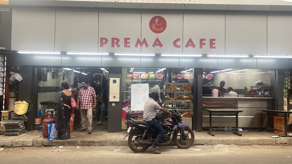 Prema Cafe