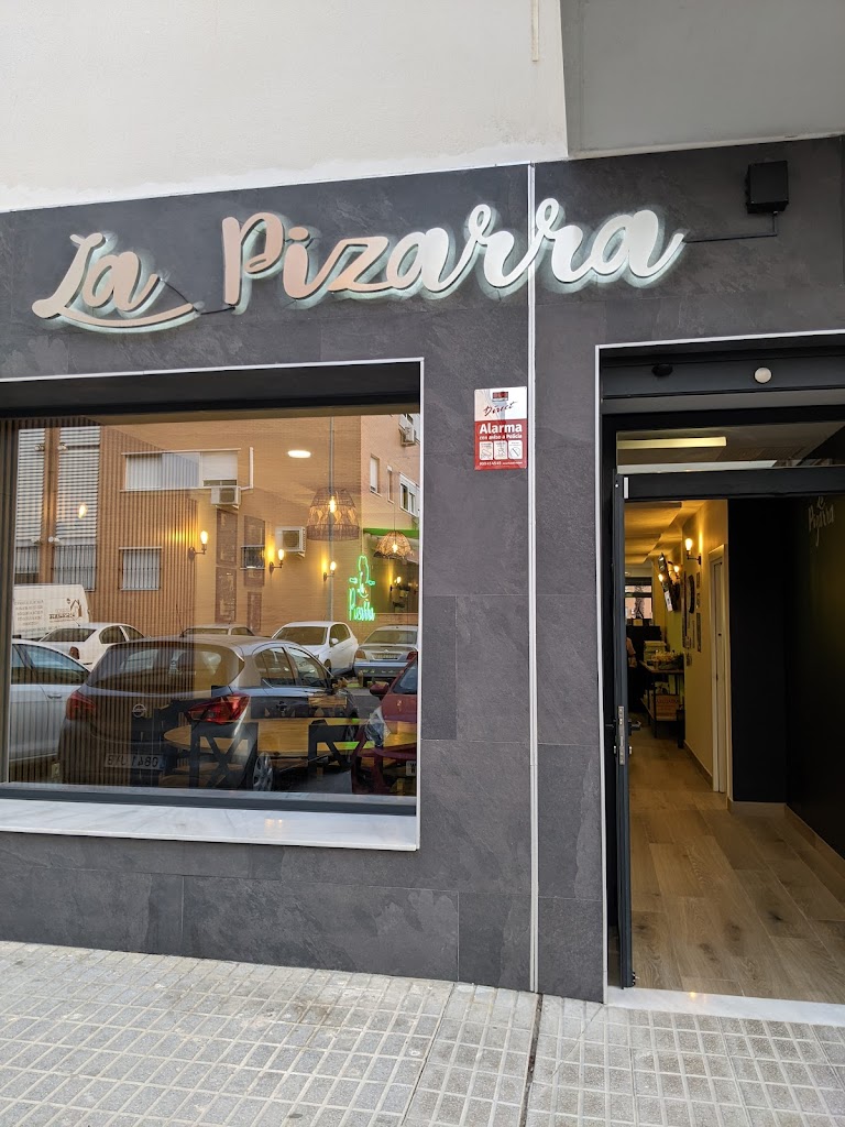 Restaurante La Pizarra