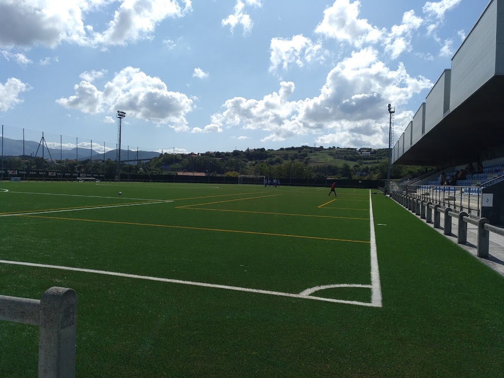 Campo de Futbol Arteaga