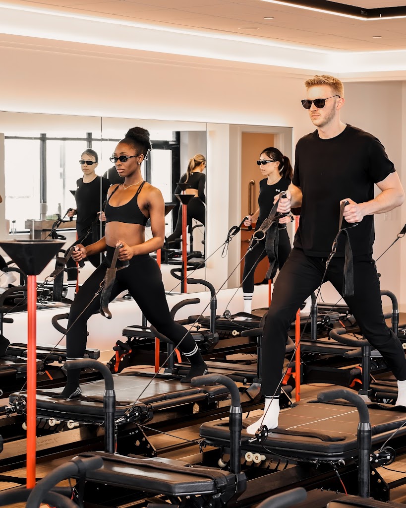  AMPLIFY, a Lagree Fitness studio