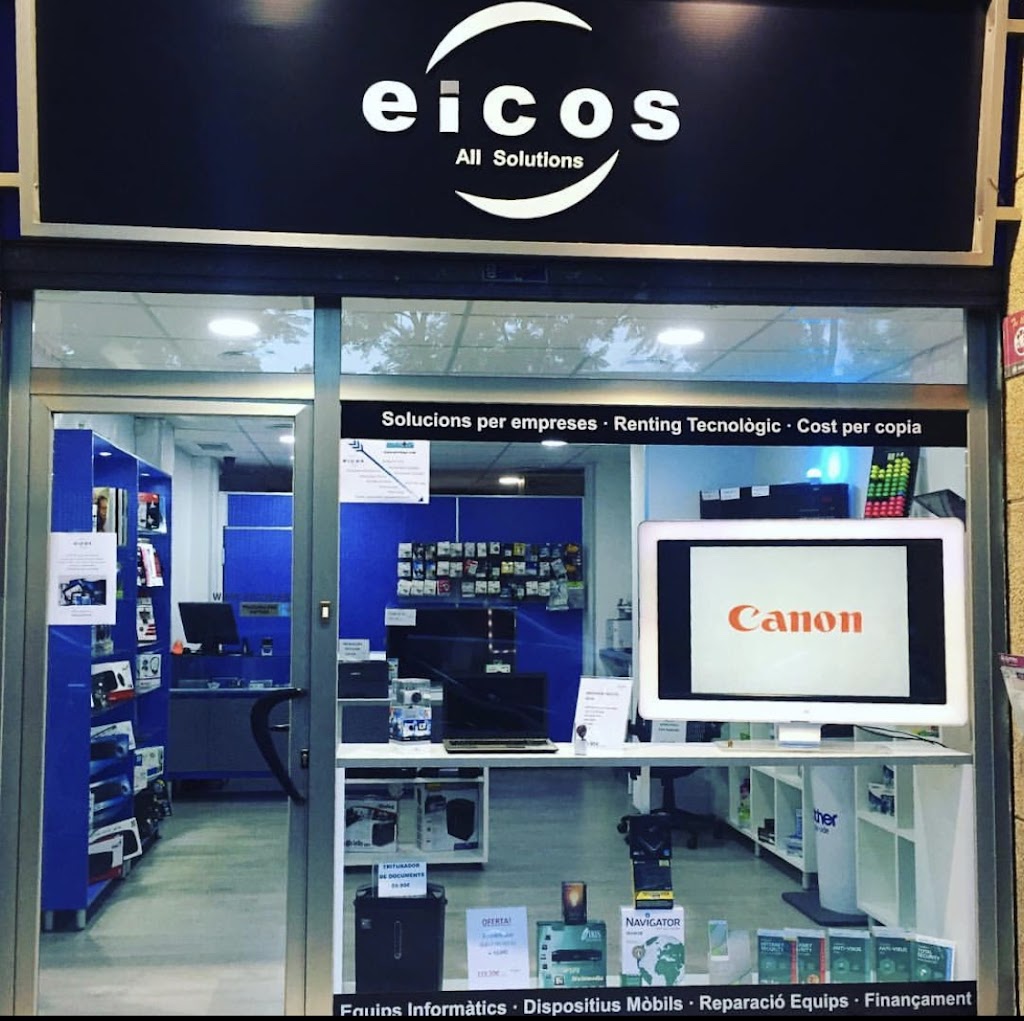 Eicos Informatica en Reus