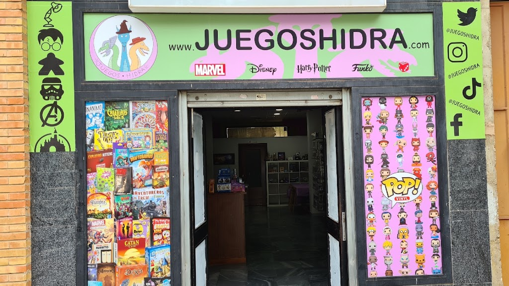 Juegos Hidra