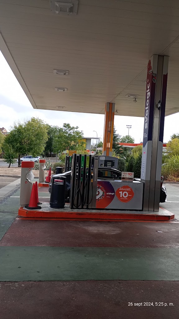 Galp — Estacion de servicio