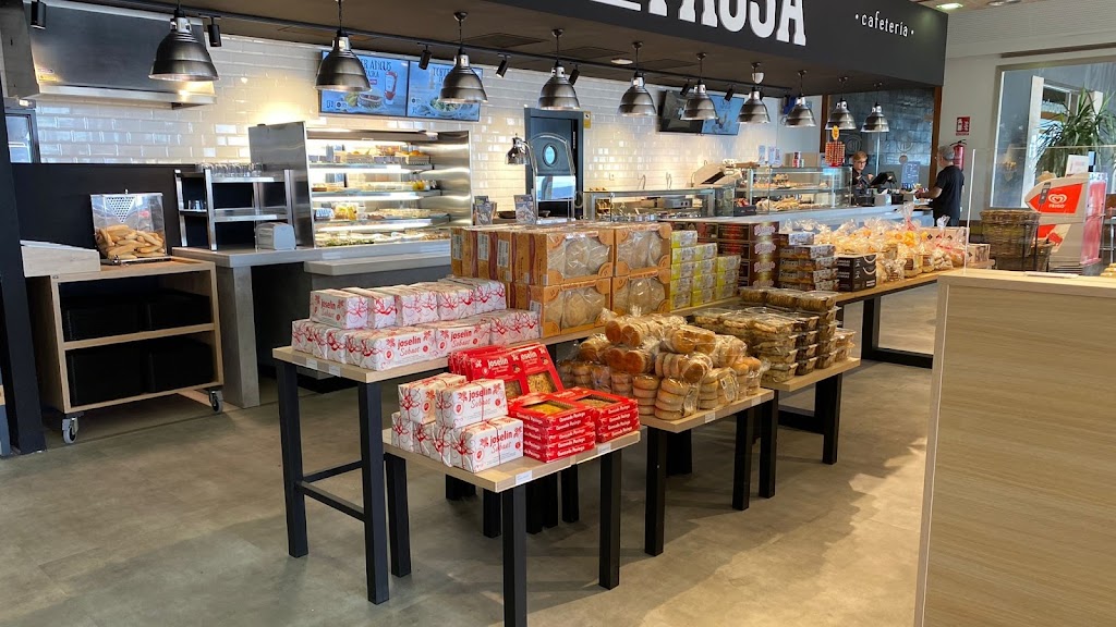 Area de Servicio De Molina