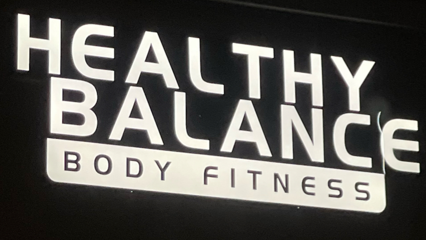  Healthy Balance Body Fitness
