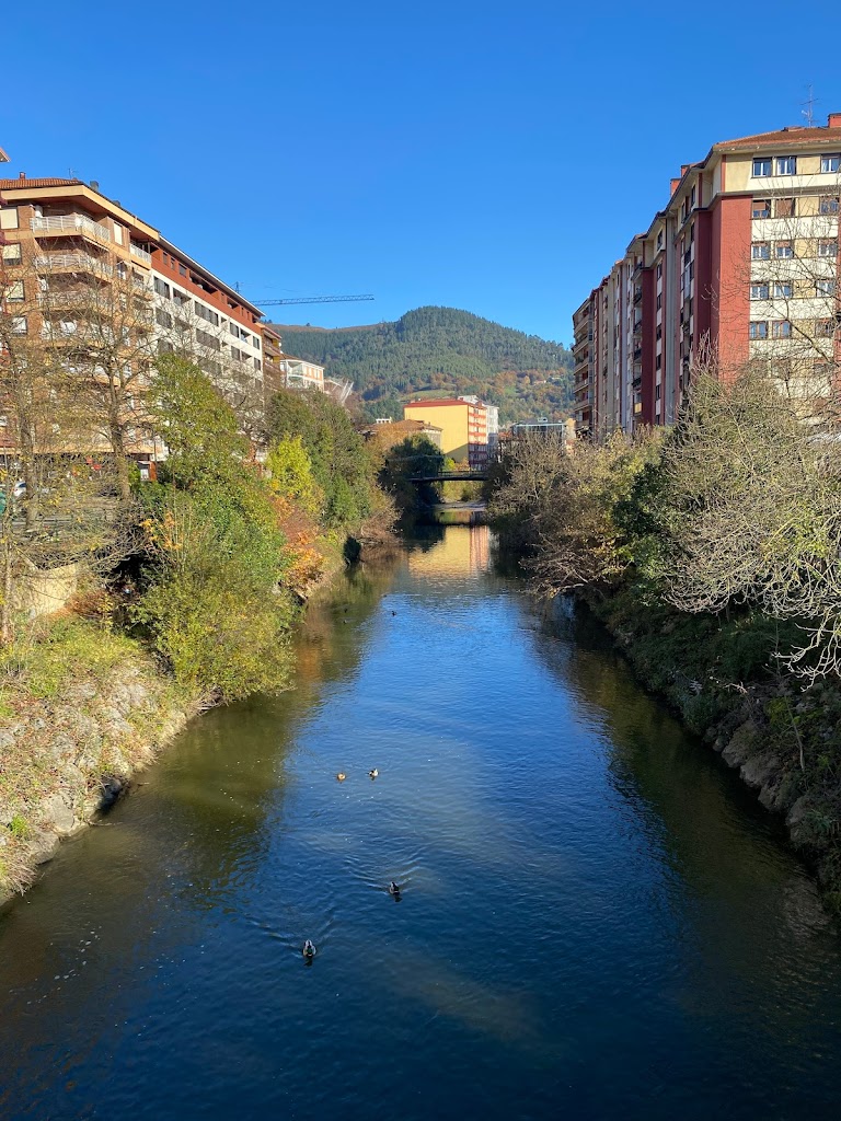 Via Verde del Nervion Llodio - Amurrio (Km 0)