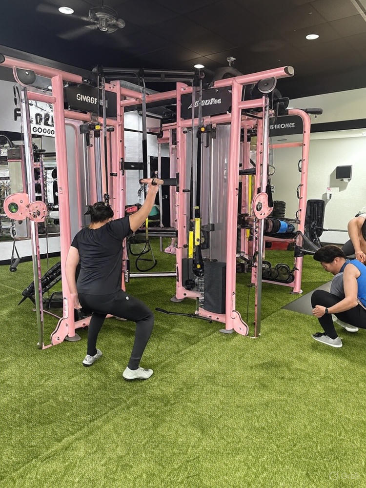  NOW FITNESS+RECOVERY