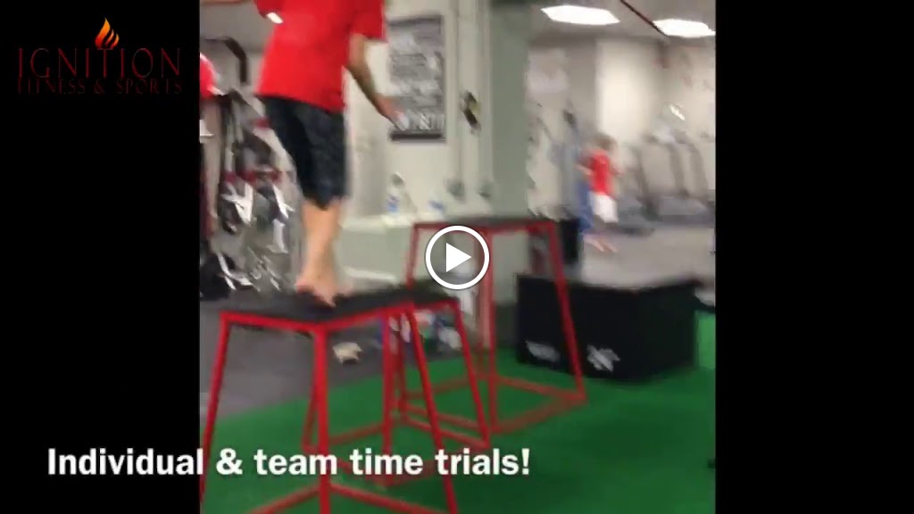  Ignition Fitness & Sports