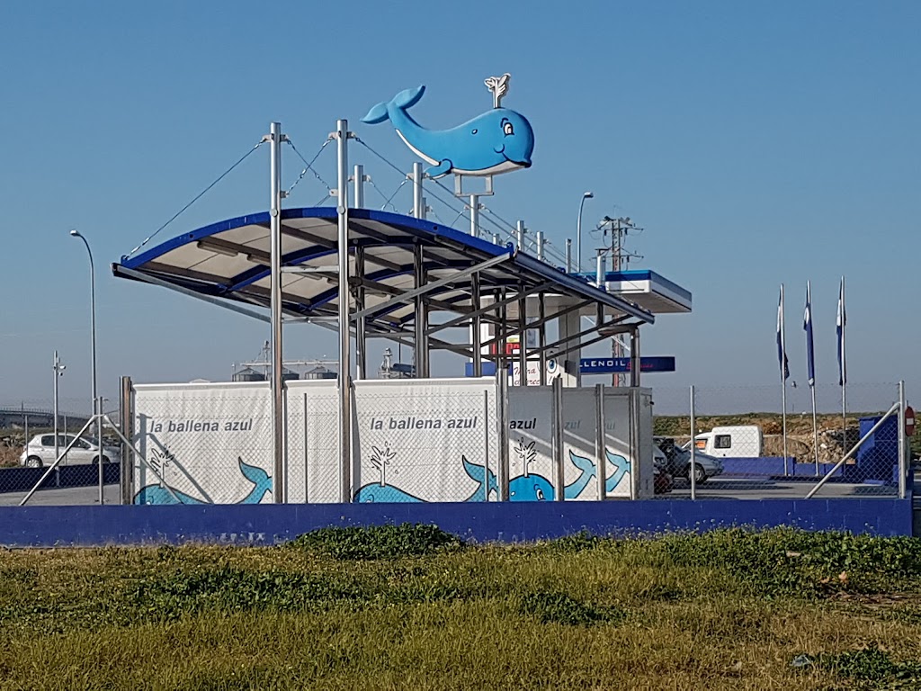 Ballenoil Palacios y Villafranca