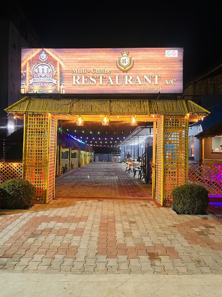 Rc Multi Cuisine Restaurant