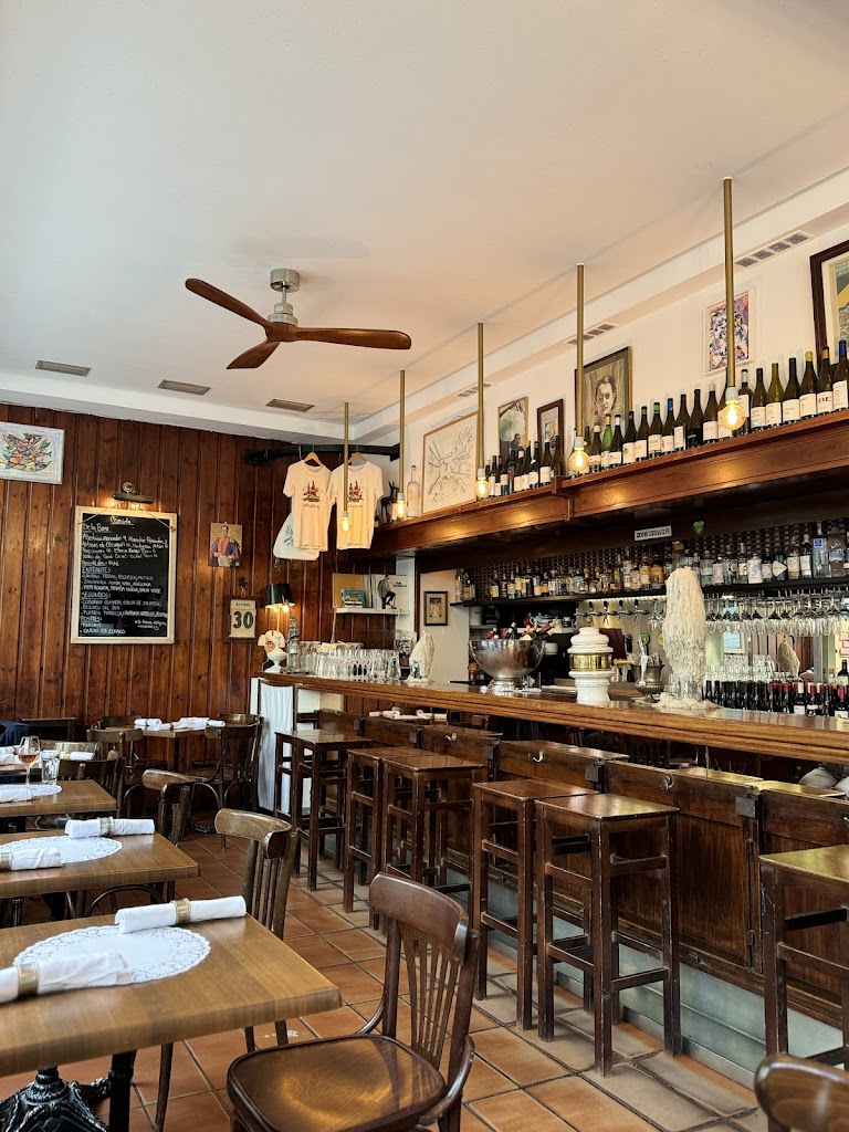 Geralds Bar San Sebastian