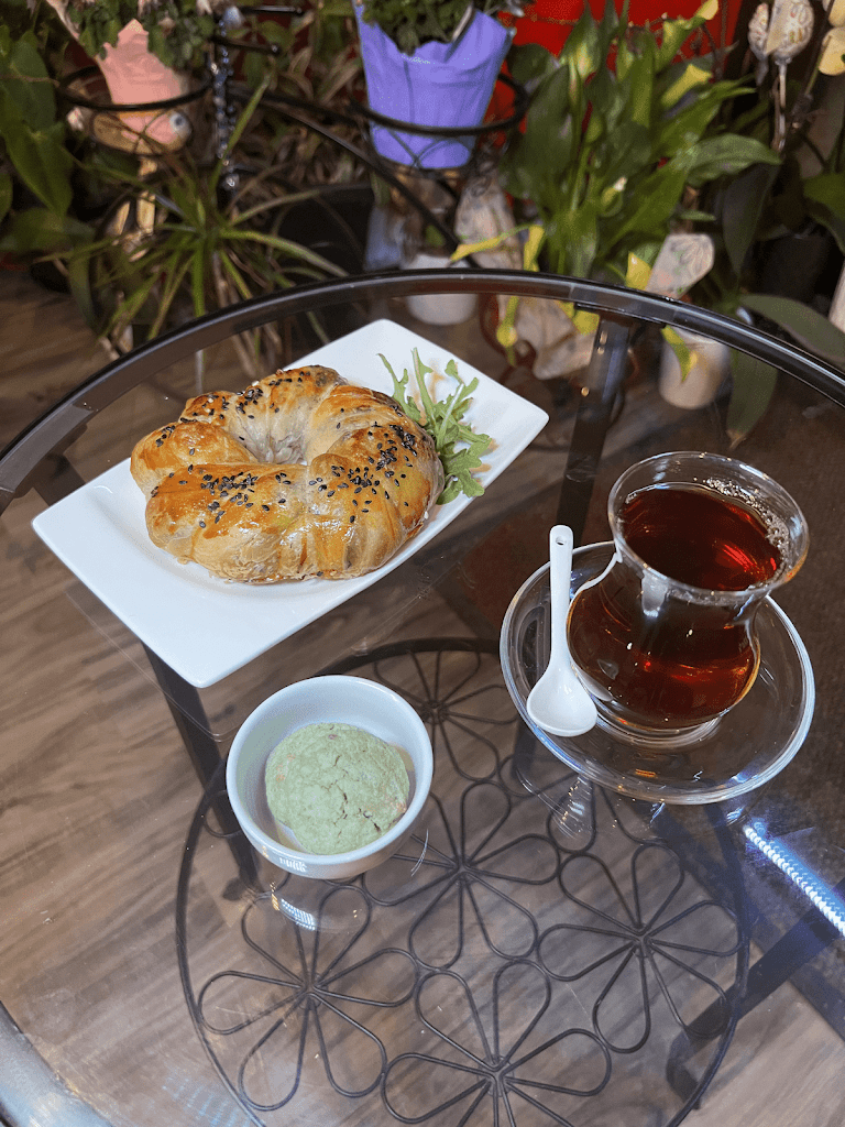 Turkish coffee