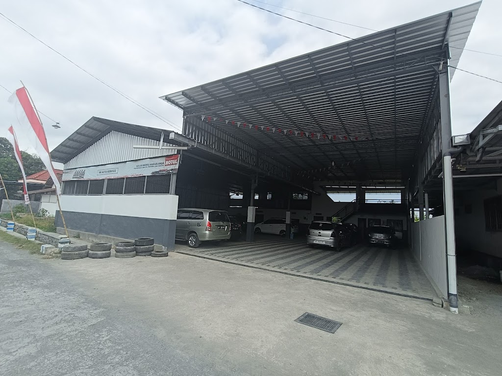 HK Auto Service Bengkel Mobil Injeksi Tulungagung