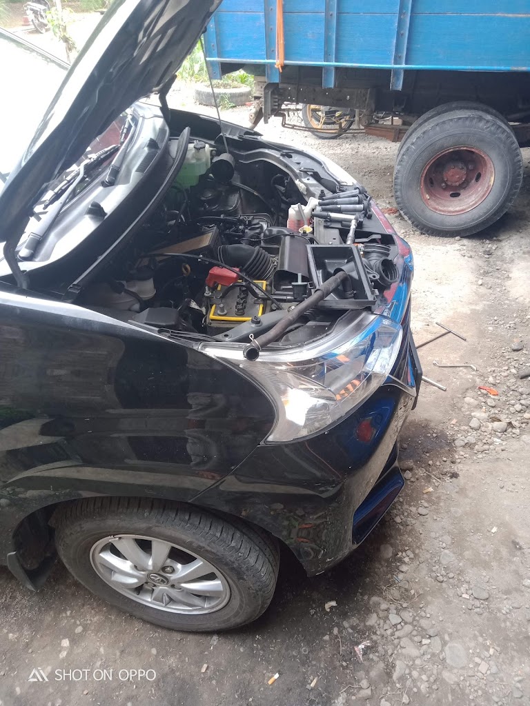 Bengkel Mobil Bensin&solar P.sulis