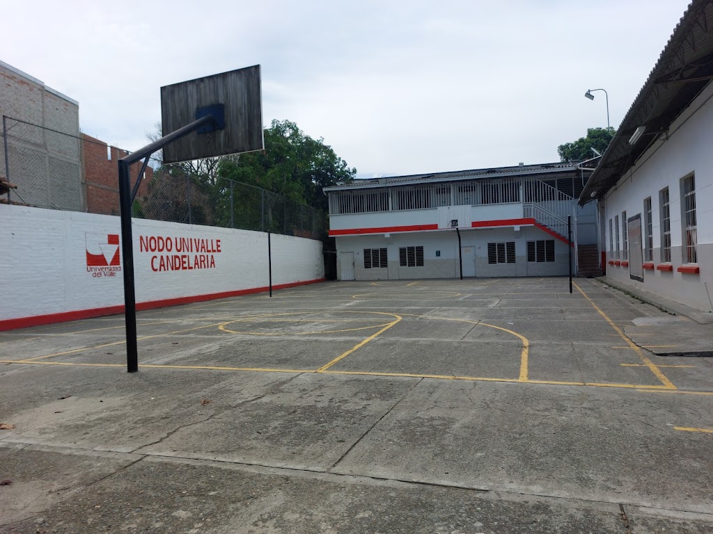 Universidad Del Valle - Nodo Candelaria