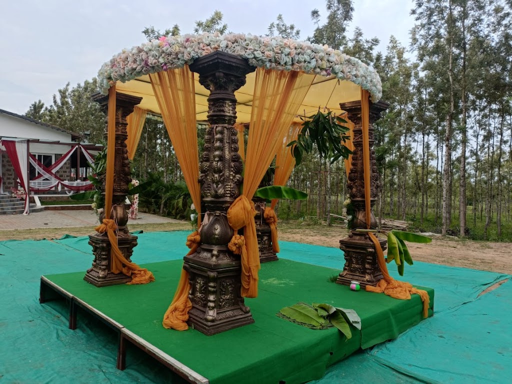Srigandh Nature Stay Resort Hotel In Shimogga Bhadravathi