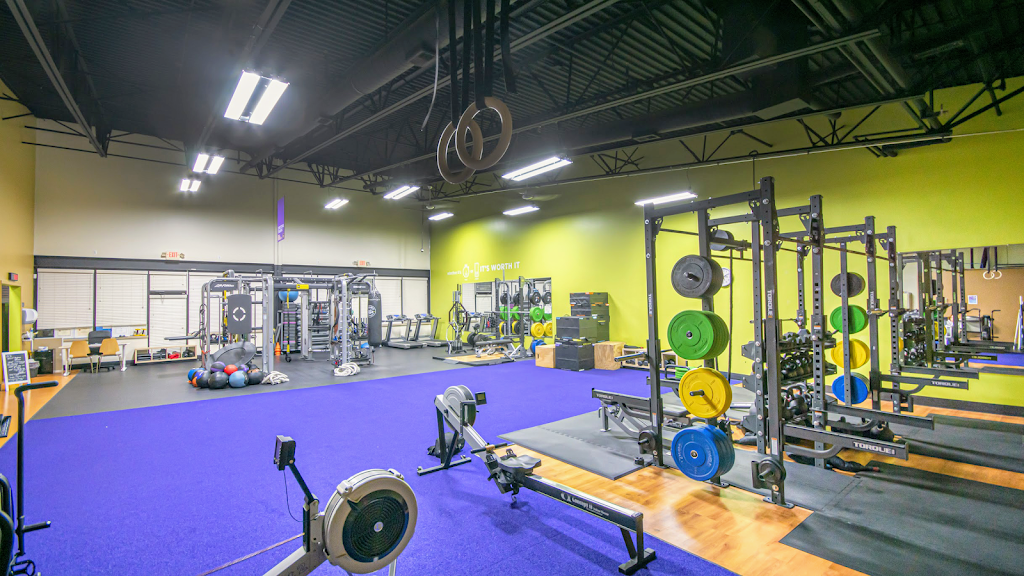  Anytime Fitness