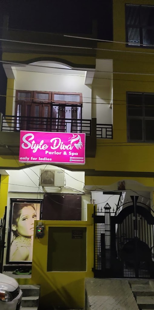 Style Diva Parlour