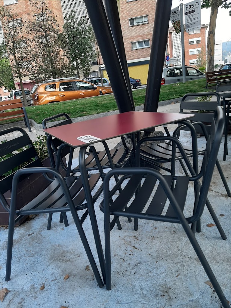 Bar La Malaguena — Ambiente