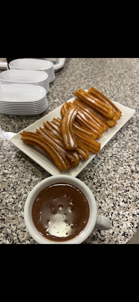 Cafeteria Factoria — Cafe
