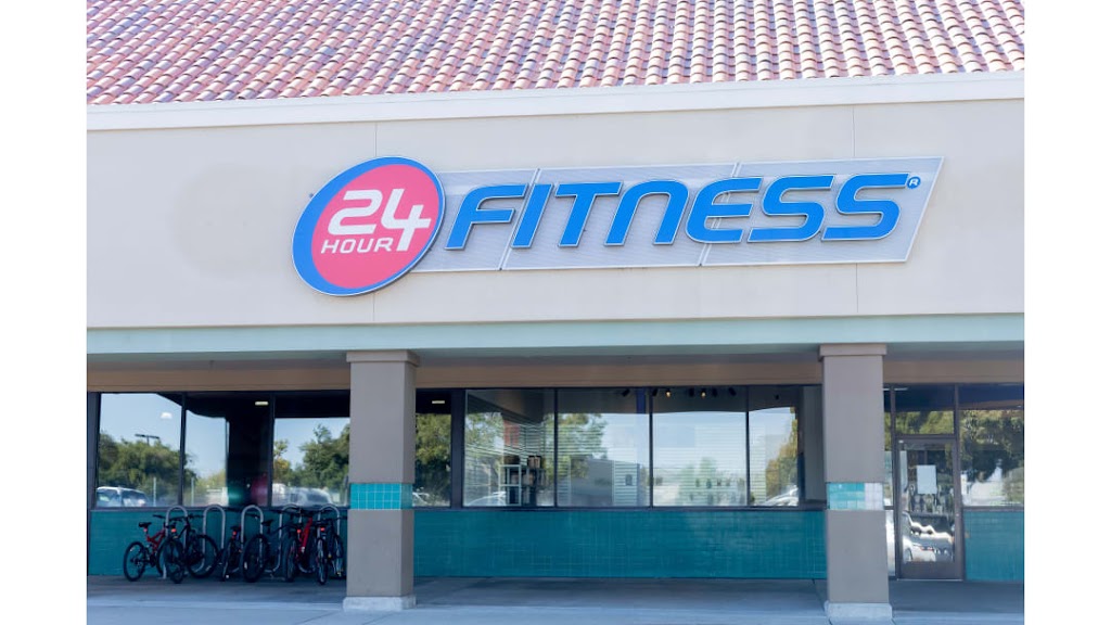  24 Hour Fitness