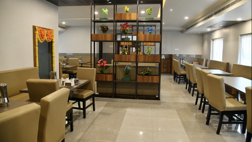 Sri Geetha Restaurant Tadepalligudem
