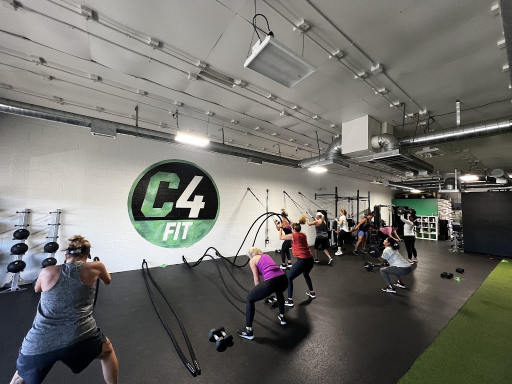  C4FIT: Premier Group Fitness & Personal Training