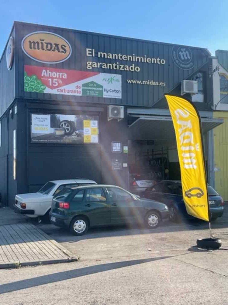 Midas PINTO/Pol. La Estacion — Del propietario