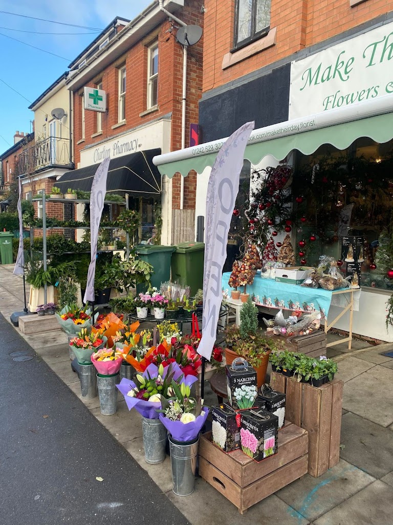 Make Their Day Florist