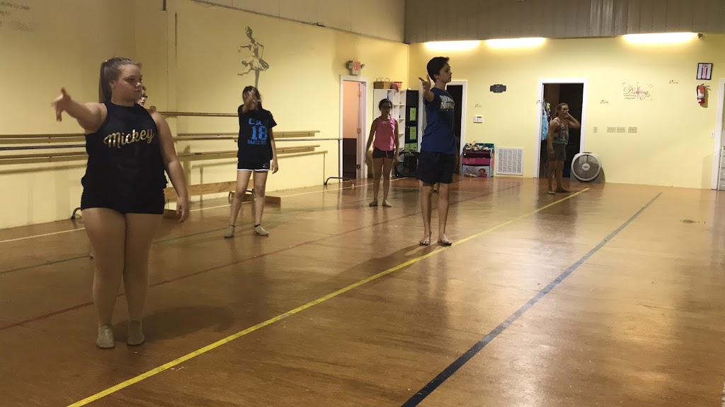  Charmion Performing Arts Center