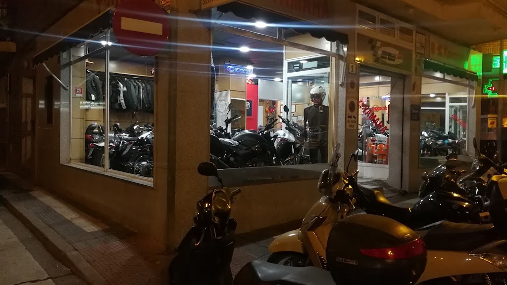 Moto Club 12+1 — Todas
