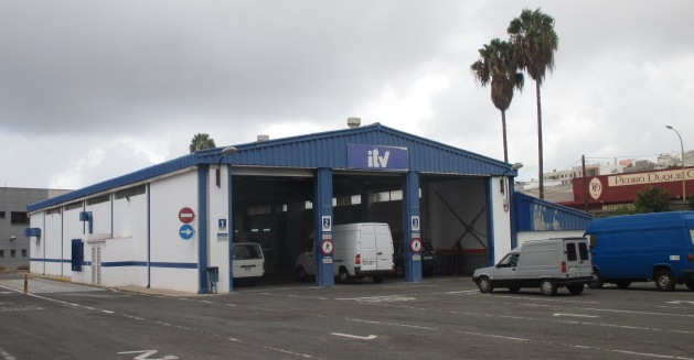 ITV Las Palmas II SGS