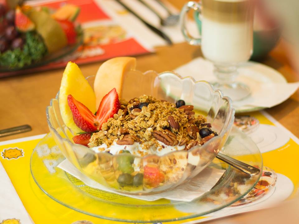 Breakfast
