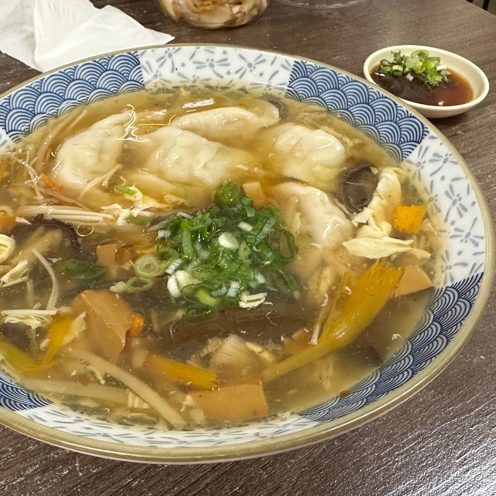 阿亮伯水餃館-恭敬店 的照片