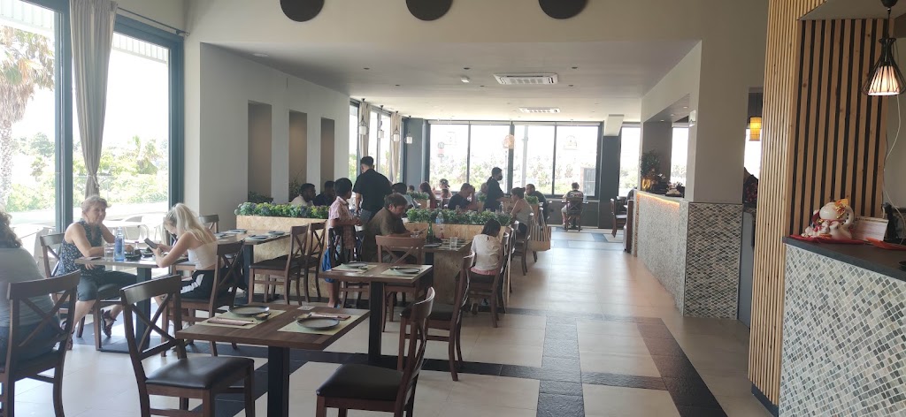 Restaurante 77SUSHI 2022 — Ambiente