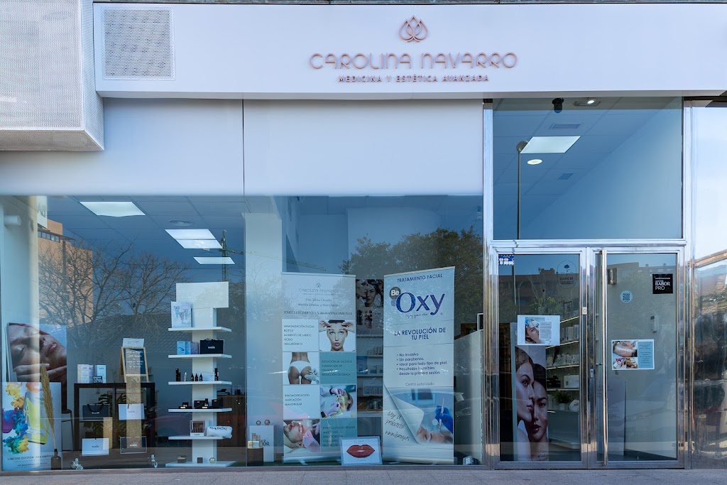 Carolina Navarro Medicina & Estetica avanzada