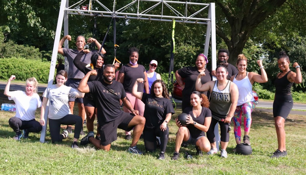  RE-NU Fitness Training