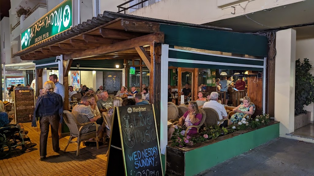 The Posh Paddy, Irish Pub